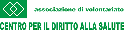 Logo Centro per il Diritto alla Salute Legnano Cuggiono Milano